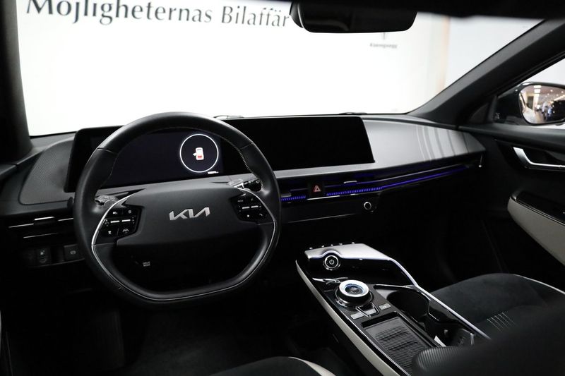 Kia EV6 bild 3