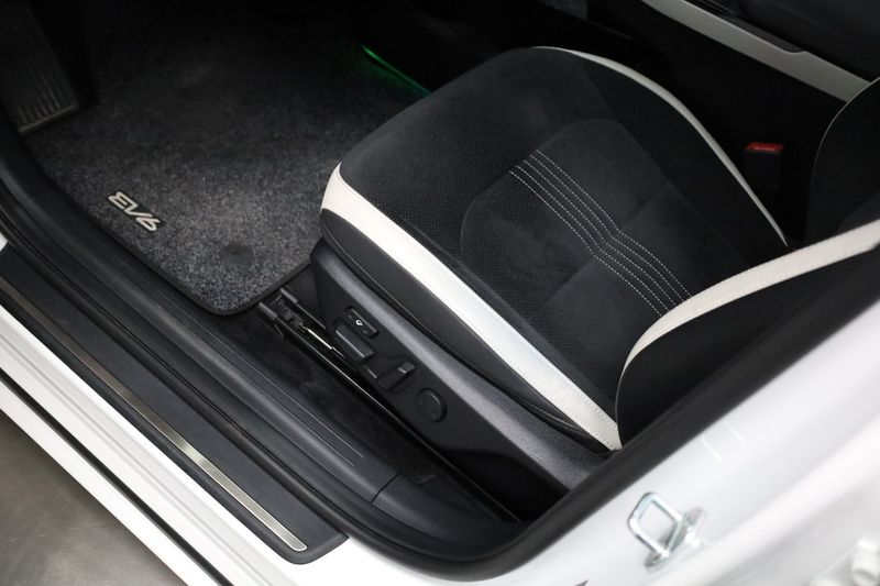 Kia EV6 bild 12
