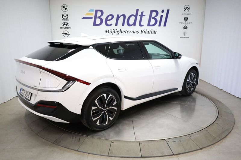Kia EV6 bild 13