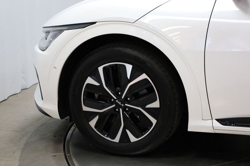 Kia EV6 bild 21