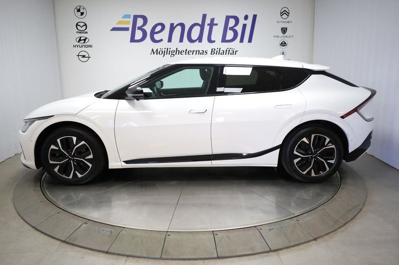 Kia EV6 bild 6