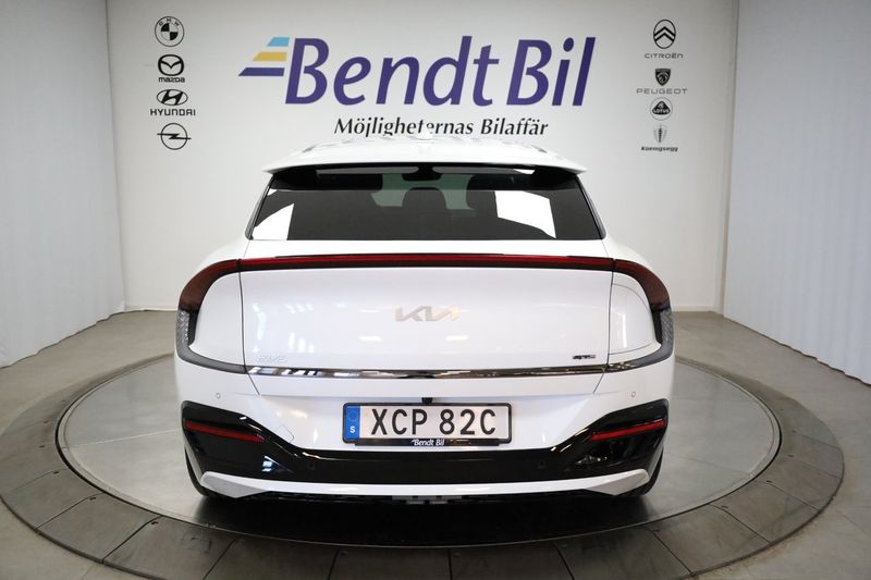 Kia EV6 bild 9