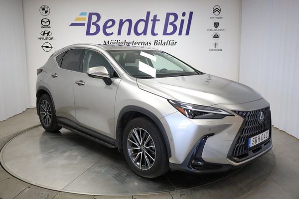 Lexus NX 450h+ Plug-In Executive Teknikpaket Taklucka - 2023