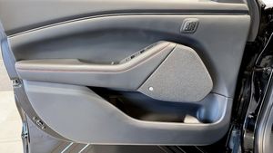 Ford Mustang Mach-E bild 11