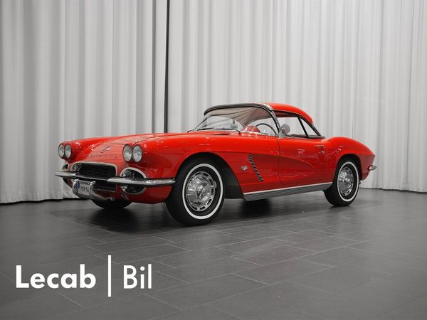 Chevrolet Corvette 5.4 V8 Powerglide - 1962