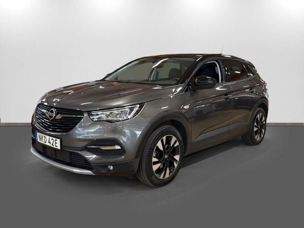 Opel Grandland X 1.2T 130hk Design Line Plus Automat - 2021