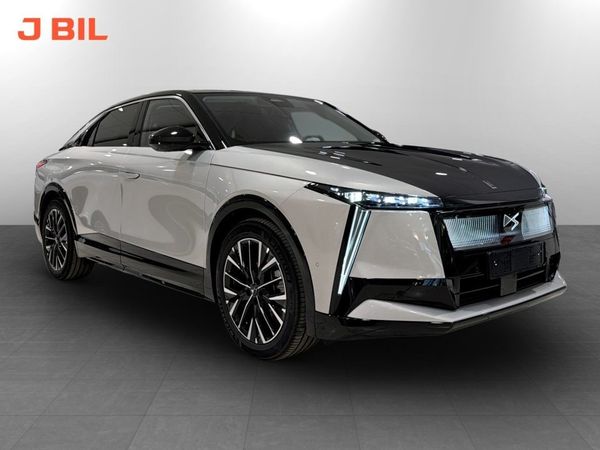 DS N°8 Étoile 350hk Long Range 4WD - DEMO - 2025