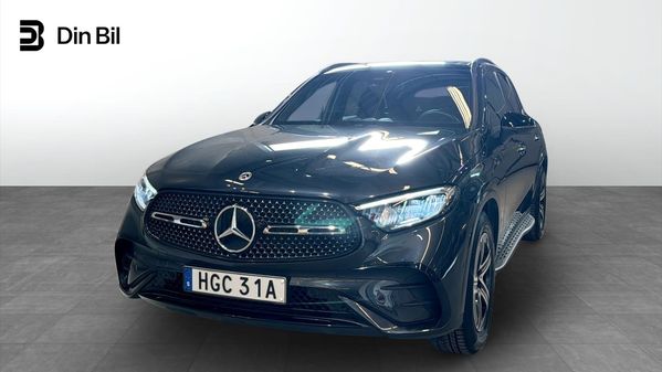Mercedes GLC300 4MATIC AMG Panorama Backkamera Widescreen - 2024