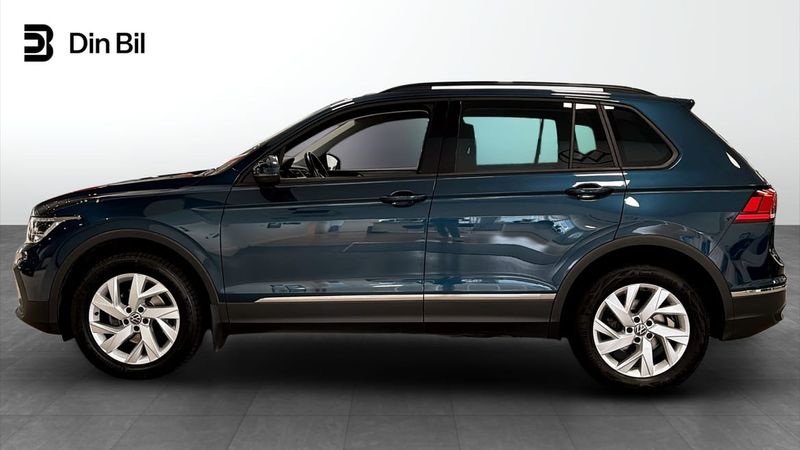 Volkswagen Tiguan bild 3