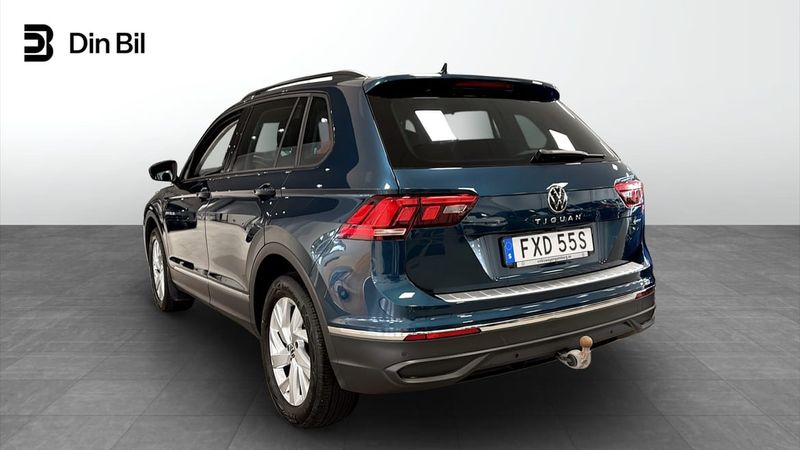 Volkswagen Tiguan bild 4