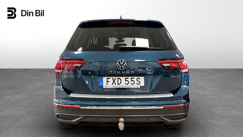 Volkswagen Tiguan bild 6
