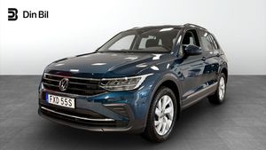 Volkswagen Tiguan bild 1