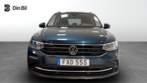 Volkswagen Tiguan bild 5
