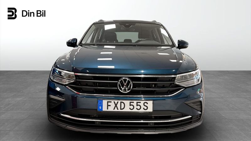 Volkswagen Tiguan bild 5