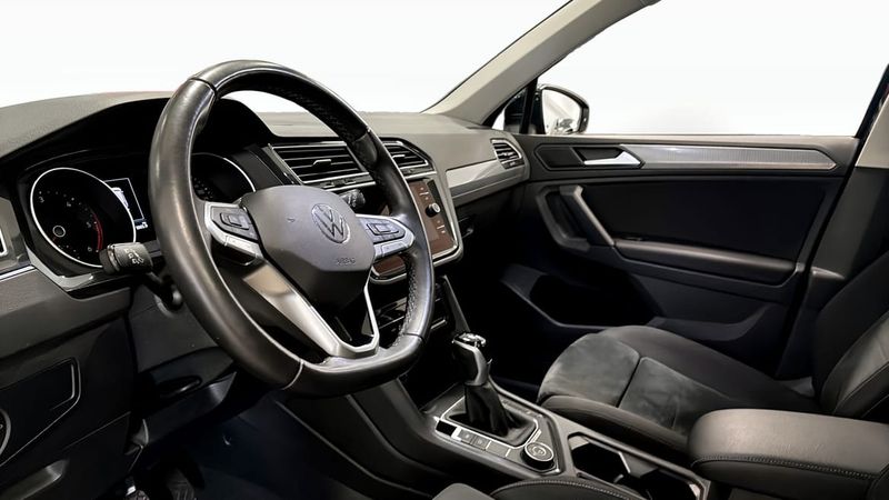 Volkswagen Tiguan bild 8