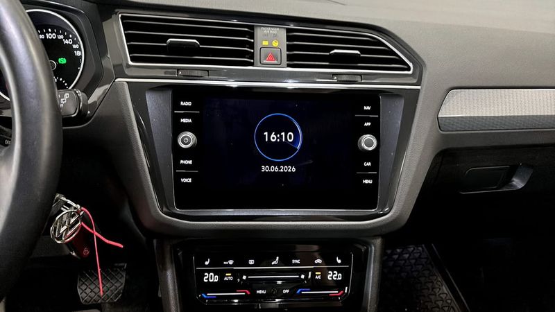 Volkswagen Tiguan bild 10