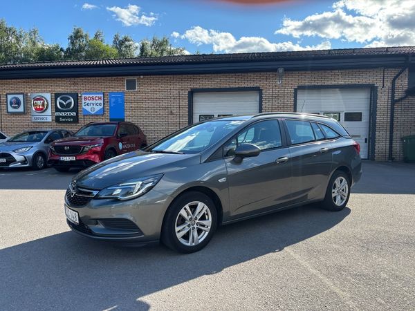 Opel Astra Enjoy Sports Tourer 1.6 CDTI 110hk MT6 Drag/MV/V-hjul - 2018