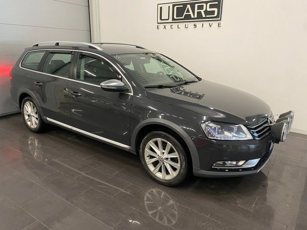 Volkswagen Passat Alltrack 2.0 TDI DPF BMT 4Motion Alltrack Euro 5 - 2014