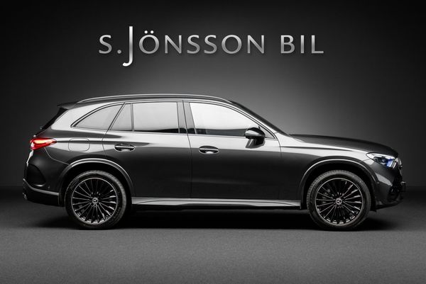 Mercedes GLC300 e 4MATIC AMG / Minnespaket / Drag - 2024