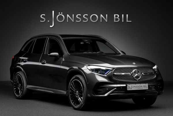 Mercedes GLC300 e 4MATIC AMG / Drag / Night Package - 2024