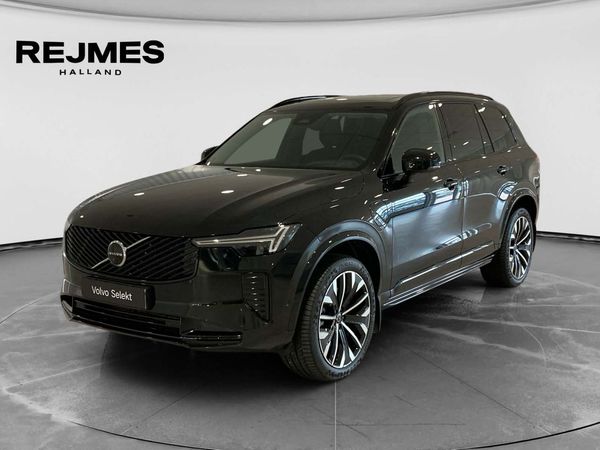 Volvo XC90 T8 Ultra Dark | Drag | 360-kamera | HUD | H/K - 2026