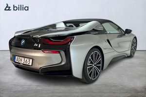 BMW i8 bild 19
