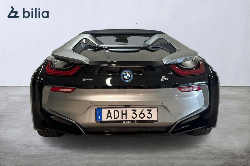 BMW i8 bild 5
