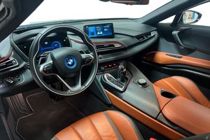 BMW i8 bild 14