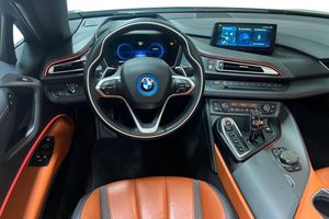 BMW i8 bild 11