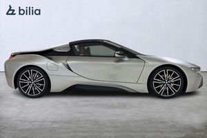 BMW i8 bild 18