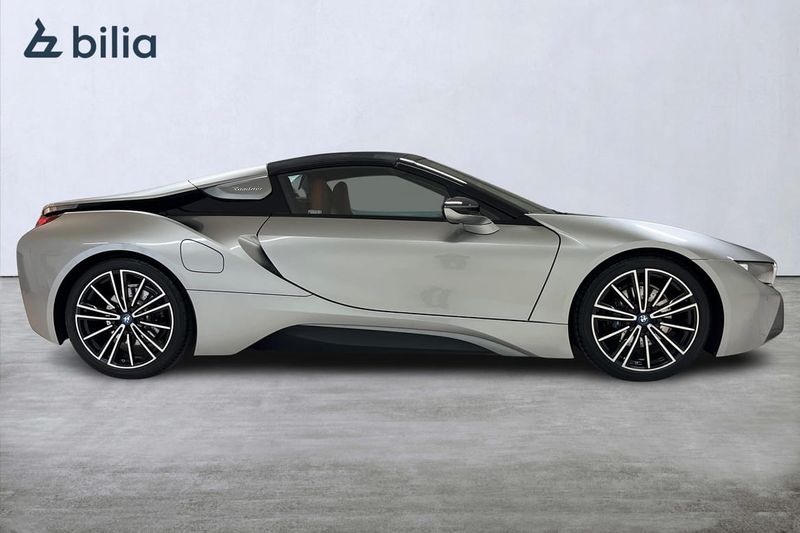 BMW i8 bild 18
