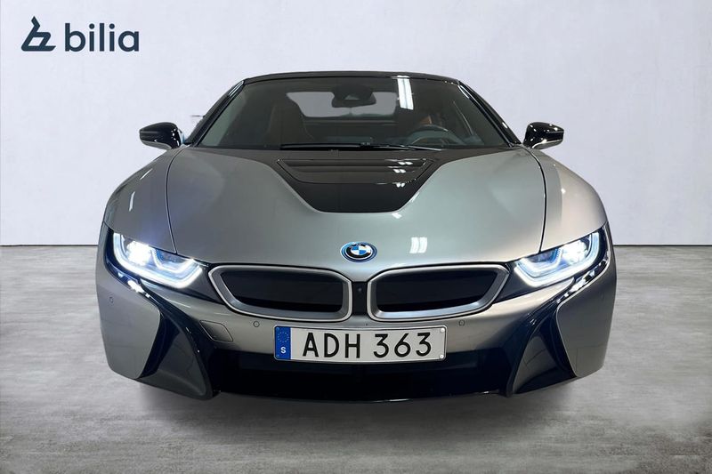 BMW i8 bild 6