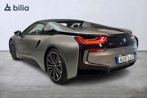 BMW i8 bild 2