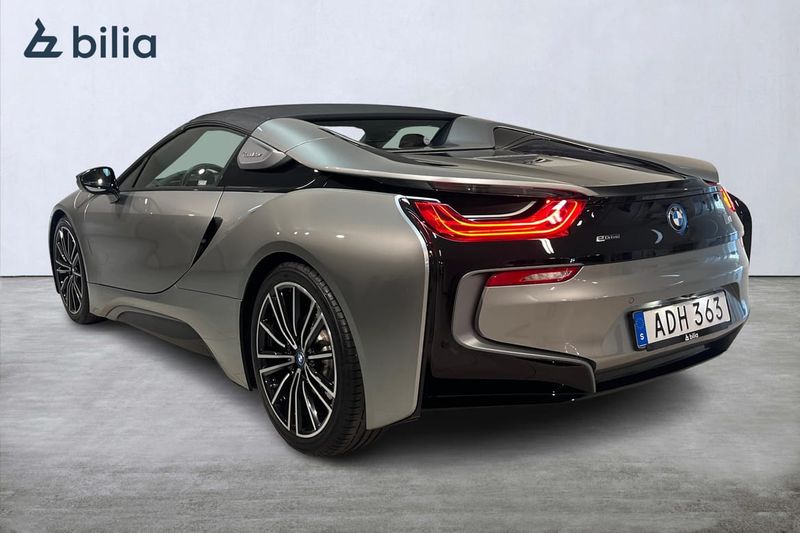BMW i8 bild 2