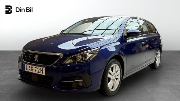 Peugeot 308 SW 1.2 PureTech 110 - 2019