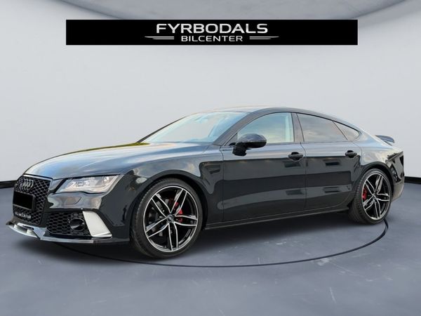 Audi A7 2,8 FSI V6 Quattro 204hk S-Tronic RS7 Optik 1899kr/mån - 2012