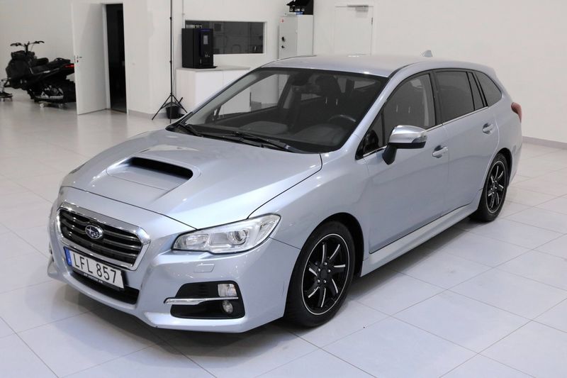 Subaru Levorg bild 6