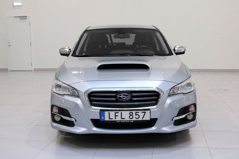 Subaru Levorg bild 7