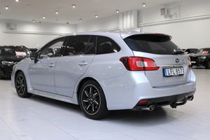Subaru Levorg bild 5