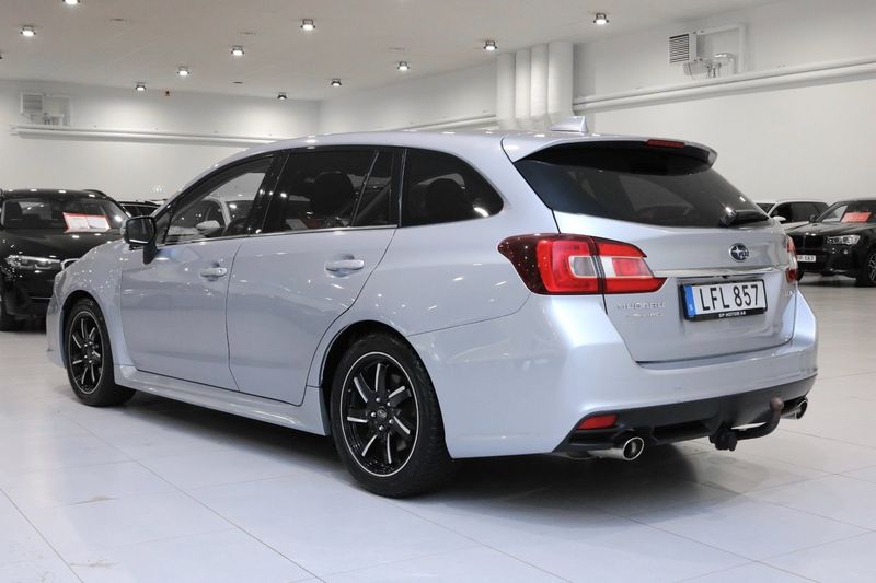 Subaru Levorg bild 5