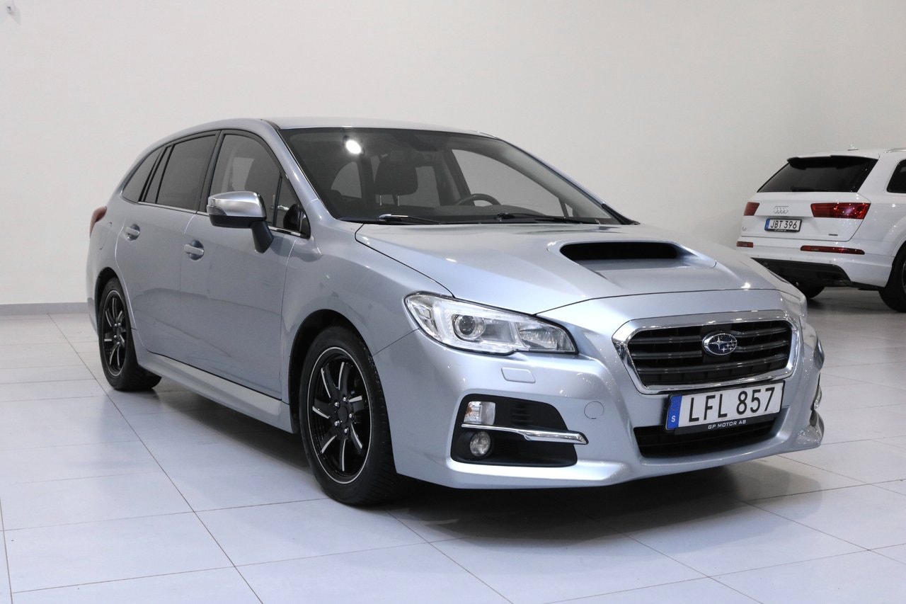 Subaru Levorg