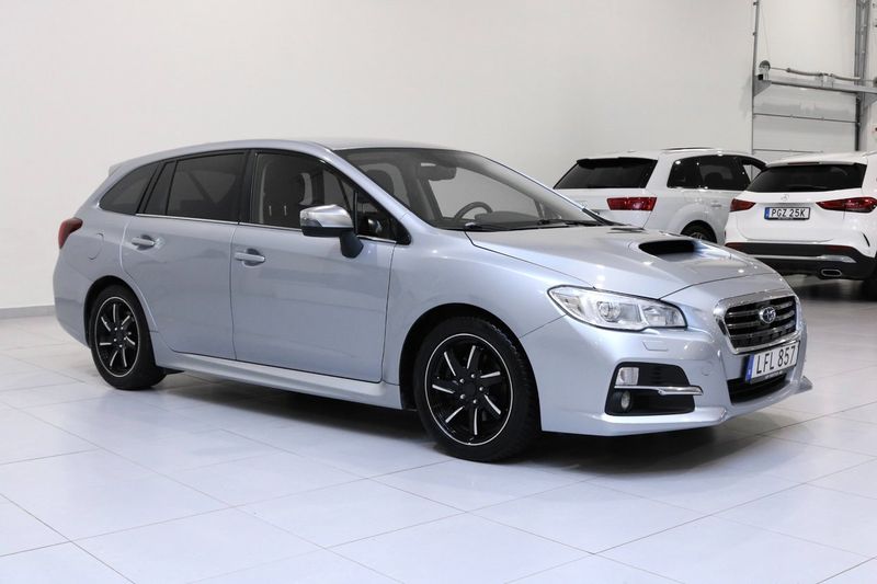 Subaru Levorg bild 2