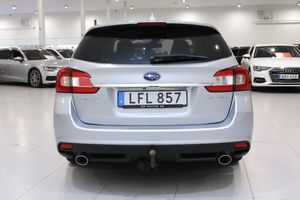Subaru Levorg bild 4