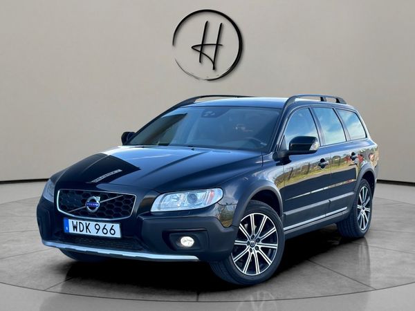 Volvo XC70 D4 181hk AWD Classic Dynamic Sport Edition Skinn * VOC - 2016