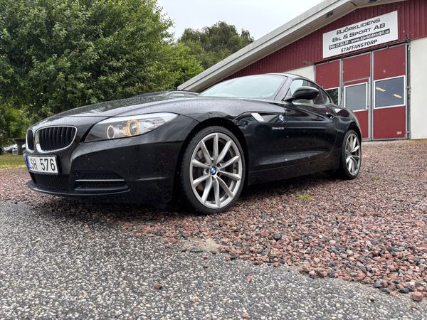 BMW Z4 sDrive23i Steptronic Euro 5 - 2011