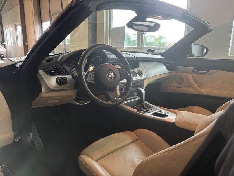 BMW Z4 bild 4