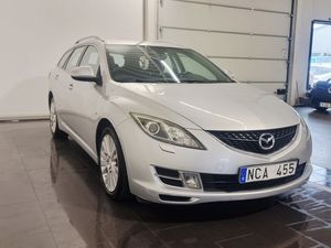 Mazda 6 bild 4