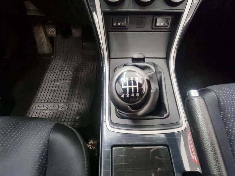 Mazda 6 bild 12