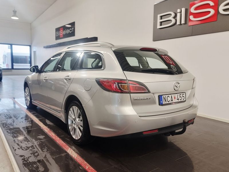 Mazda 6 bild 14