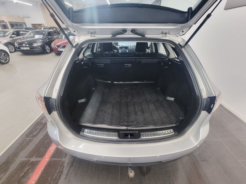 Mazda 6 bild 21